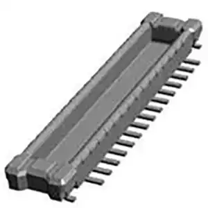 AXE830124 0.35mm Pitch replacement cheap board to board connector