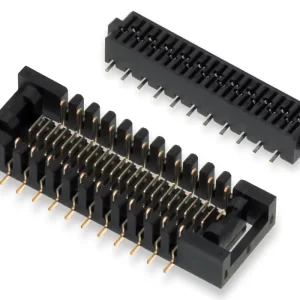 IMSA-9851B-06Y917 1.0mm Pitch 6 Pin replacement cheap board to board connector