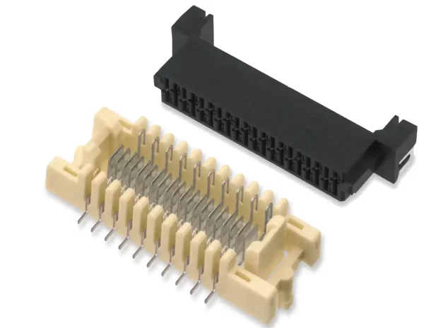 IMSA-9853B-06Y907 1.0mm Pitch 6 Pin replacement cheap board to board connector