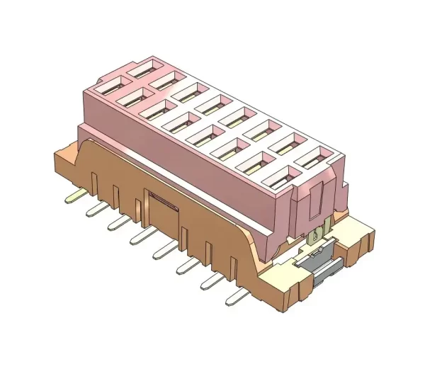 IMSA-9871B-16Y900 2.5mm Pitch 16 Pin replacement cheap board to board connector