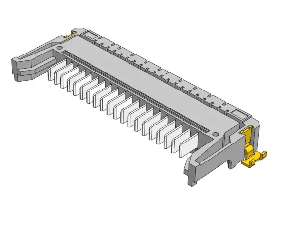 IMSA-9885B-10Y900 1.25mm Pitch 10 Pin replacement cheap board to board connector