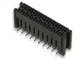 IMSA-9891S-16Y900 1.25mm Pitch 16 Pin replacement cheap board to board connector